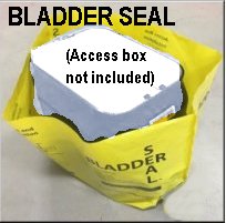 BLADDER SEAL only