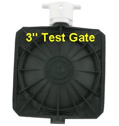Adapt a valve eze test gate