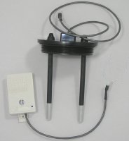 flood alarm for backwater valve